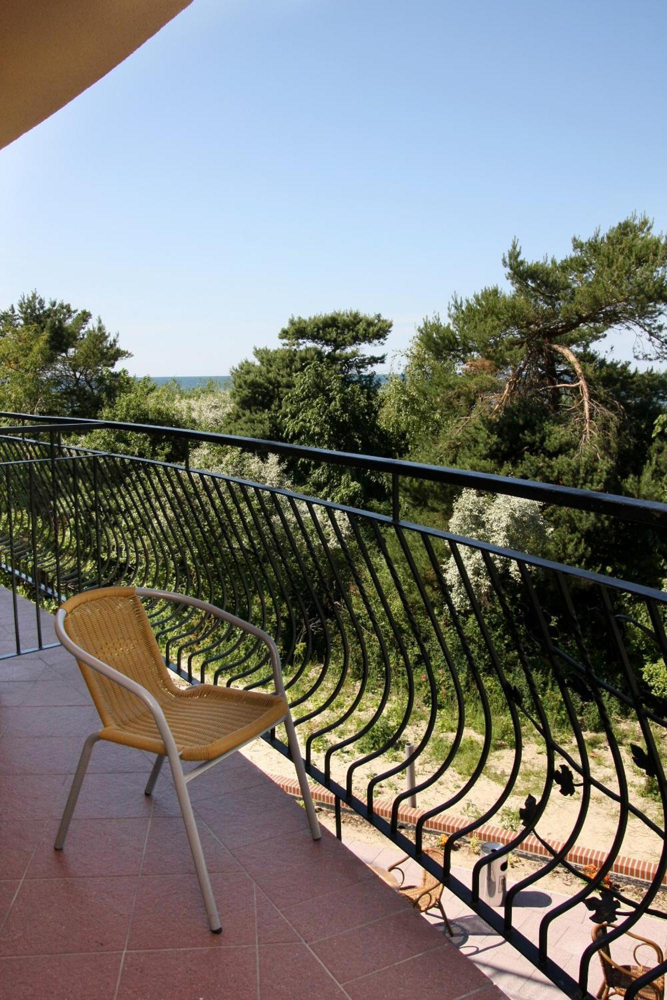Bed & Breakfast Del Mar Niechorze