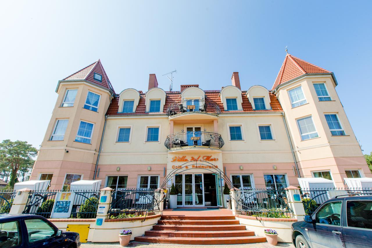 Bed & Breakfast Del Mar 4*